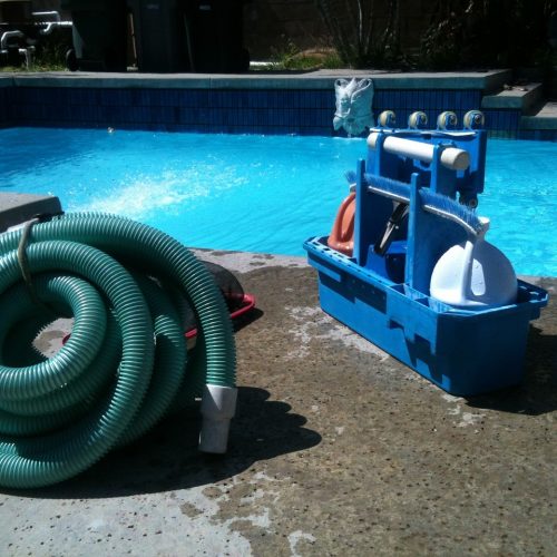 mantenimiento y reparación de piscinas